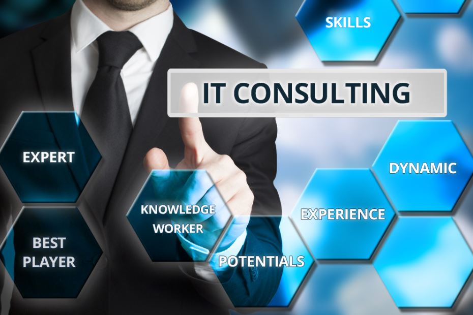 it consultancy Nepal